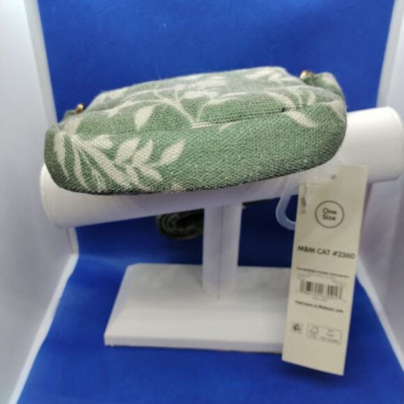 NWT...No Boundaries Canvas Mini Crossbody Bag, Women's - Picture 9 of 10